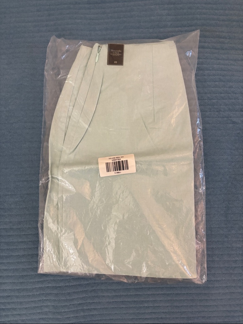 Abercrombie linen skirt